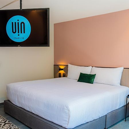 Niu Reforma Hotel Мексико Сити Екстериор снимка