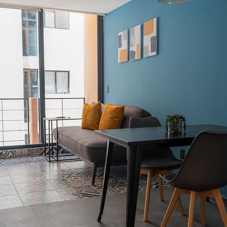 Niu Reforma Hotel Мексико Сити Екстериор снимка