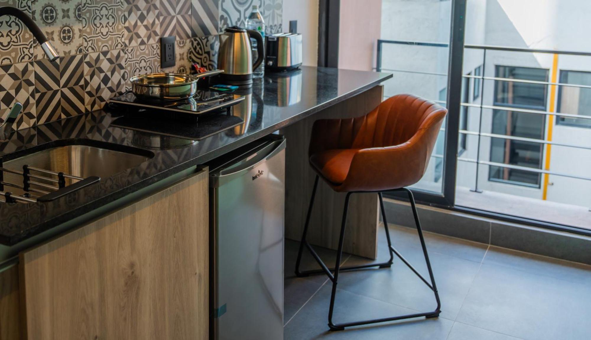 Niu Reforma Hotel Мексико Сити Екстериор снимка