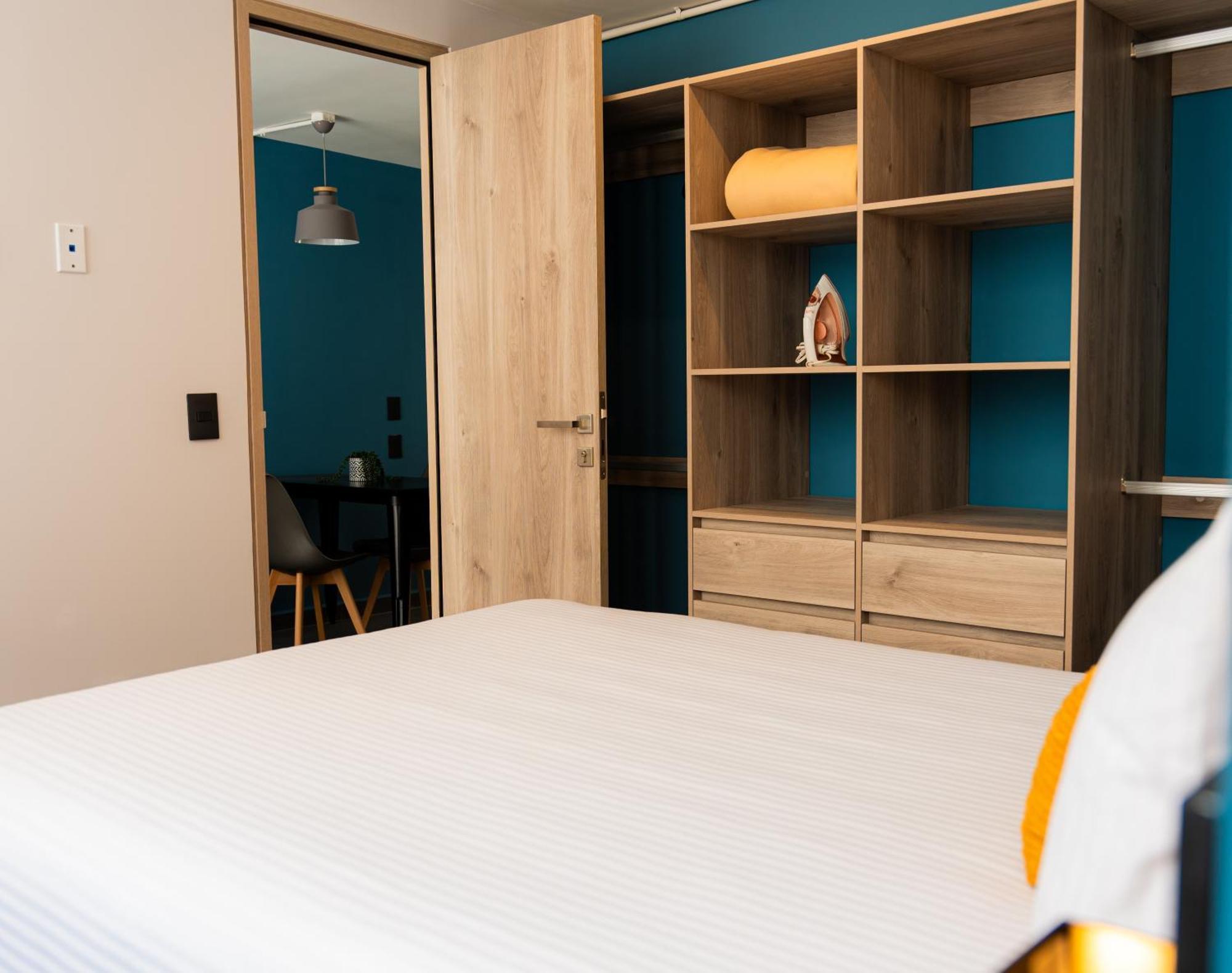 Niu Reforma Hotel Мексико Сити Екстериор снимка