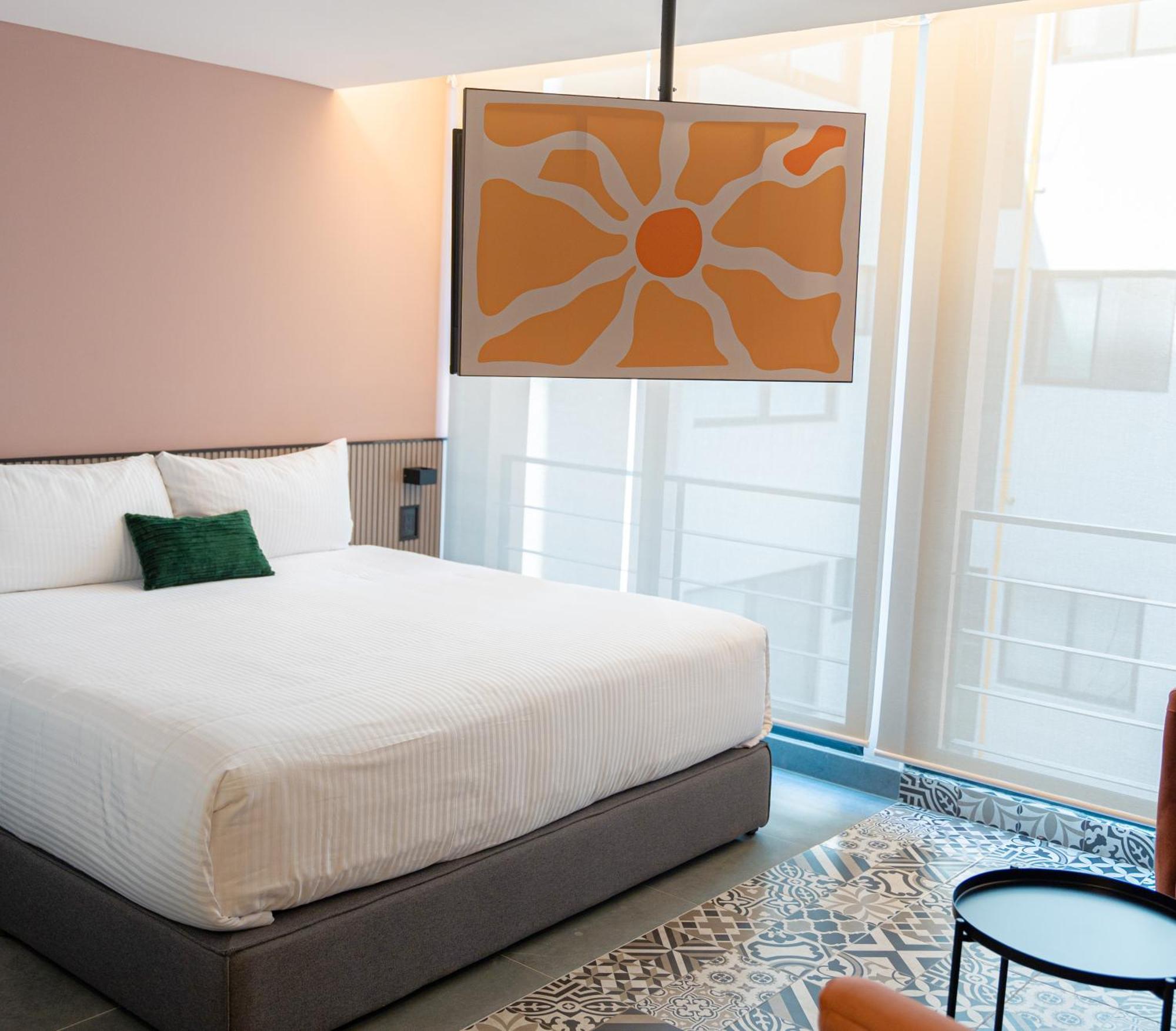 Niu Reforma Hotel Мексико Сити Екстериор снимка