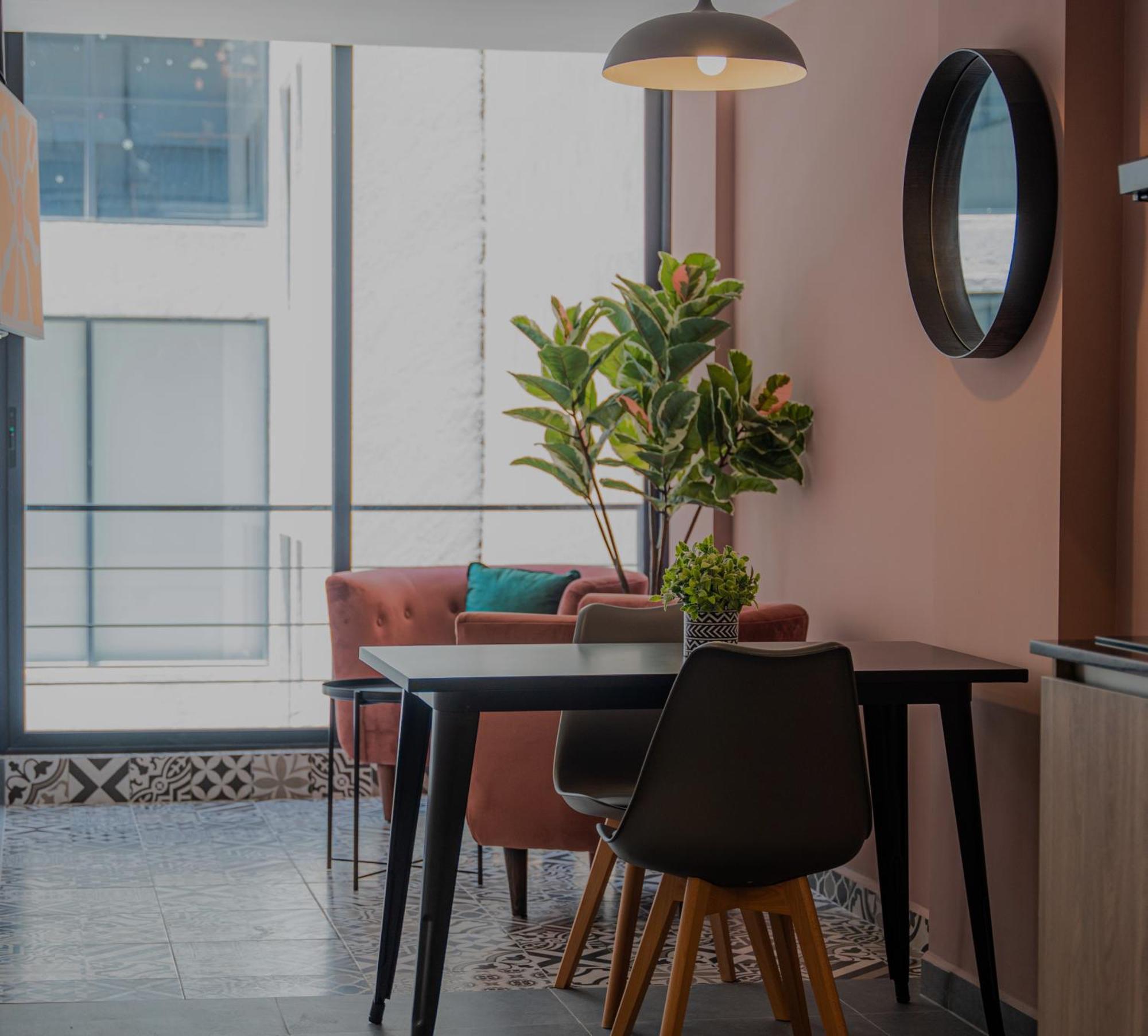 Niu Reforma Hotel Мексико Сити Екстериор снимка