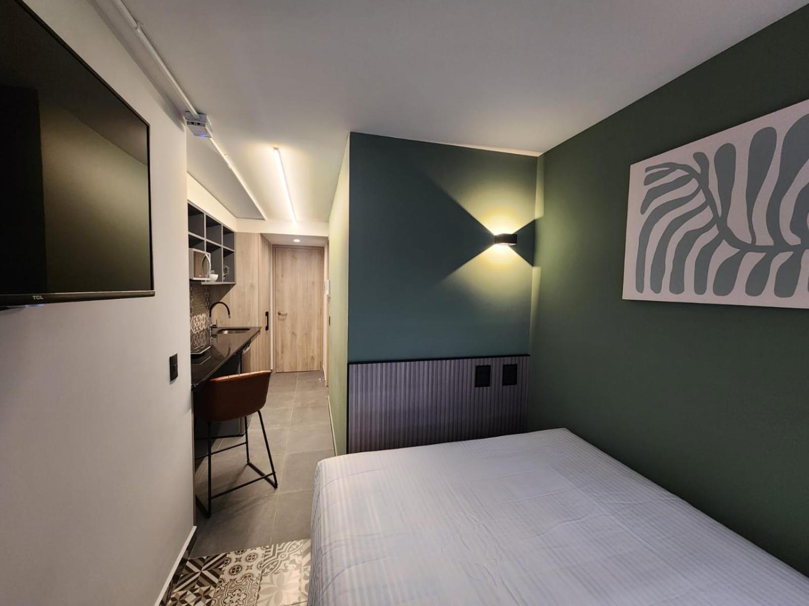 Niu Reforma Hotel Мексико Сити Екстериор снимка