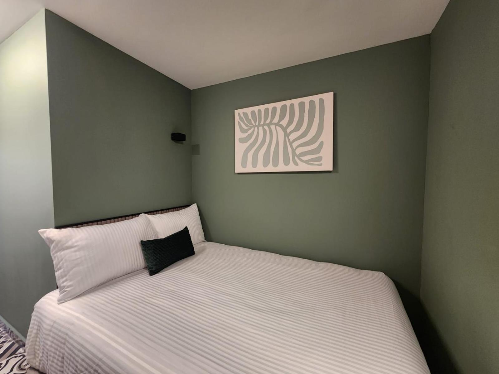 Niu Reforma Hotel Мексико Сити Екстериор снимка