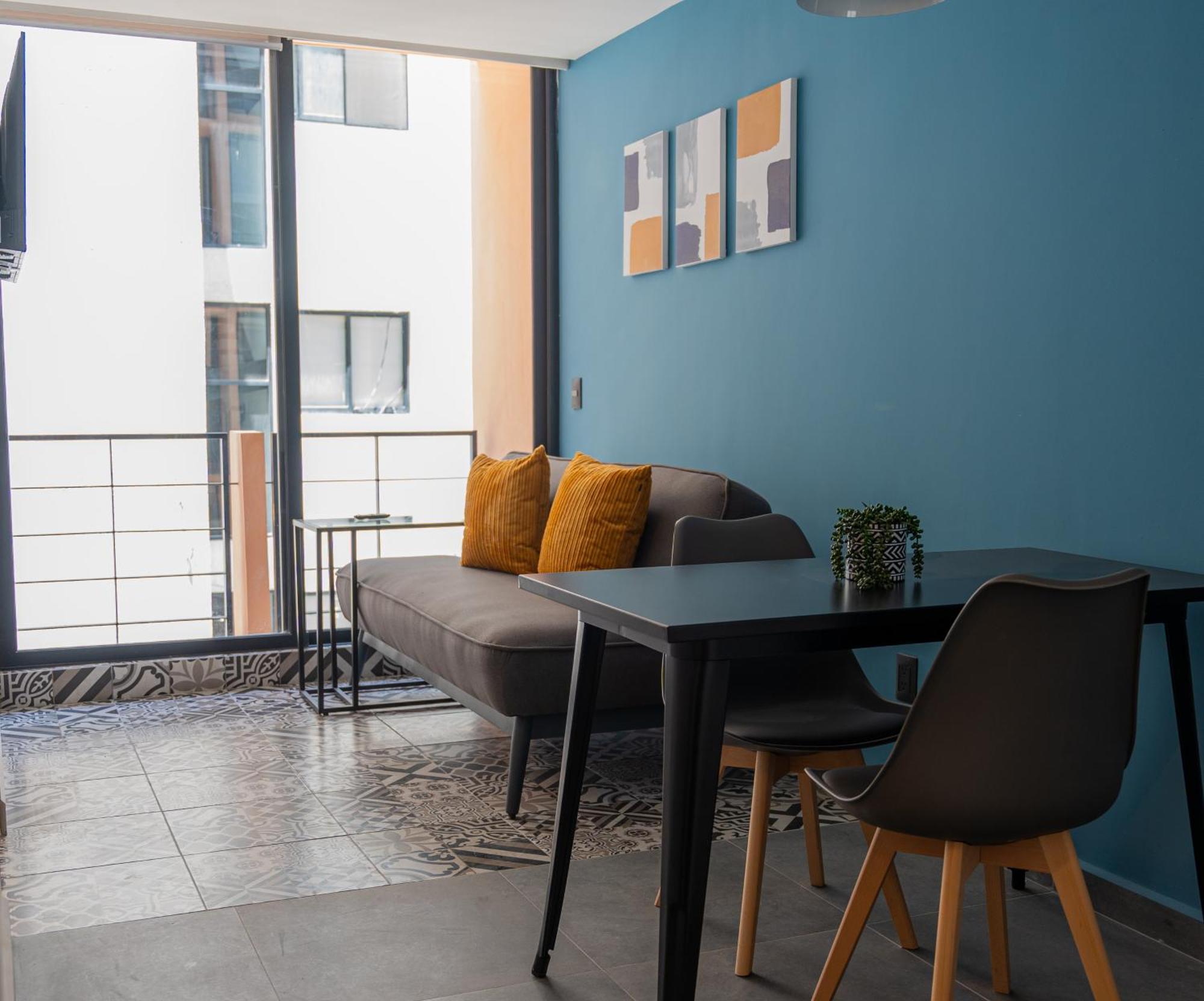 Niu Reforma Hotel Мексико Сити Екстериор снимка