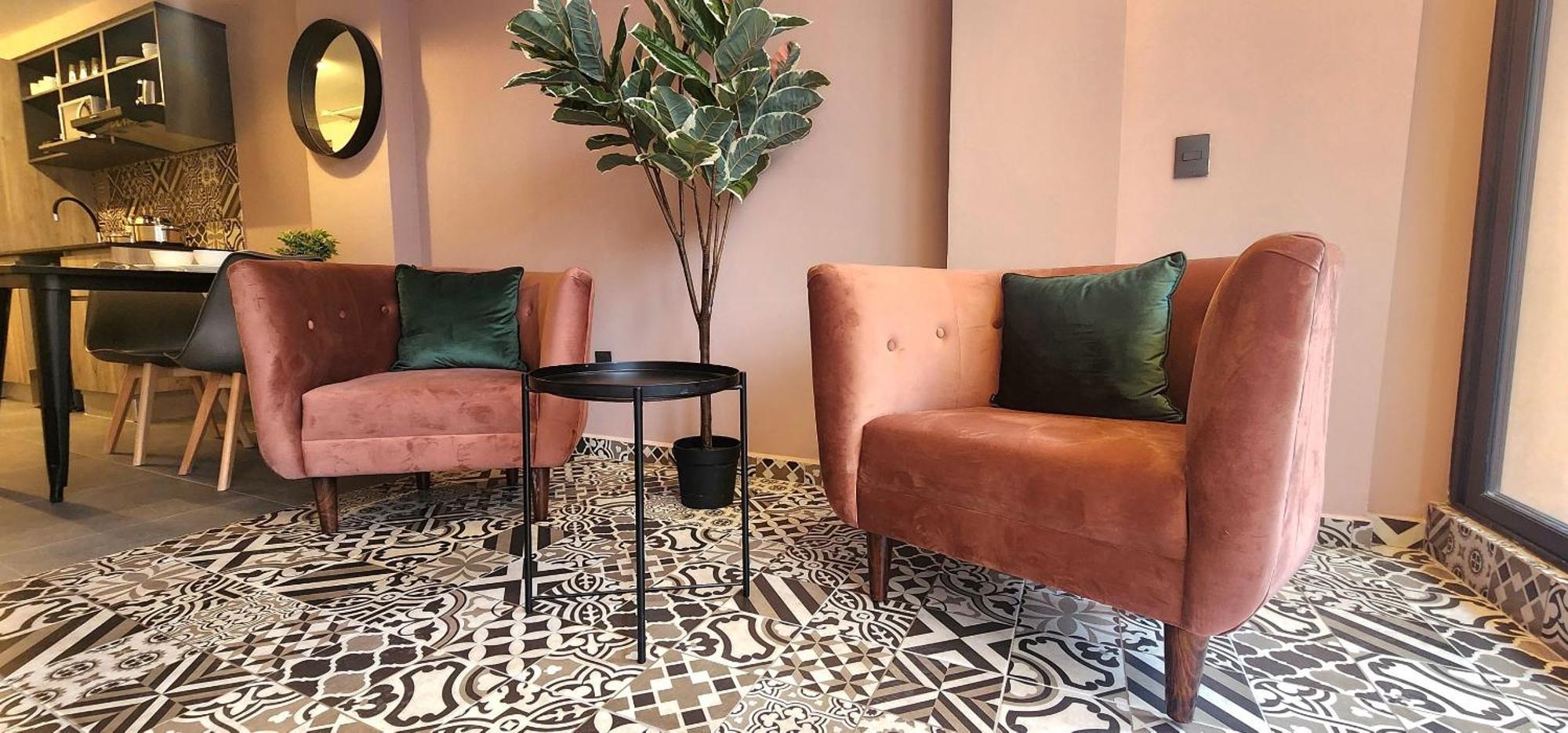 Niu Reforma Hotel Мексико Сити Екстериор снимка