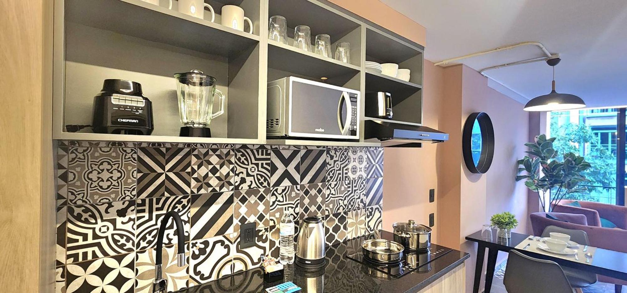 Niu Reforma Hotel Мексико Сити Екстериор снимка