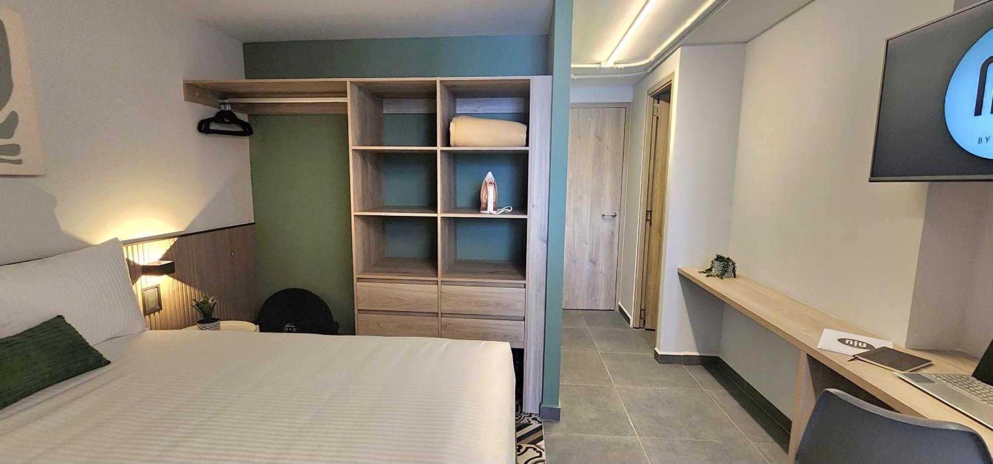 Niu Reforma Hotel Мексико Сити Екстериор снимка