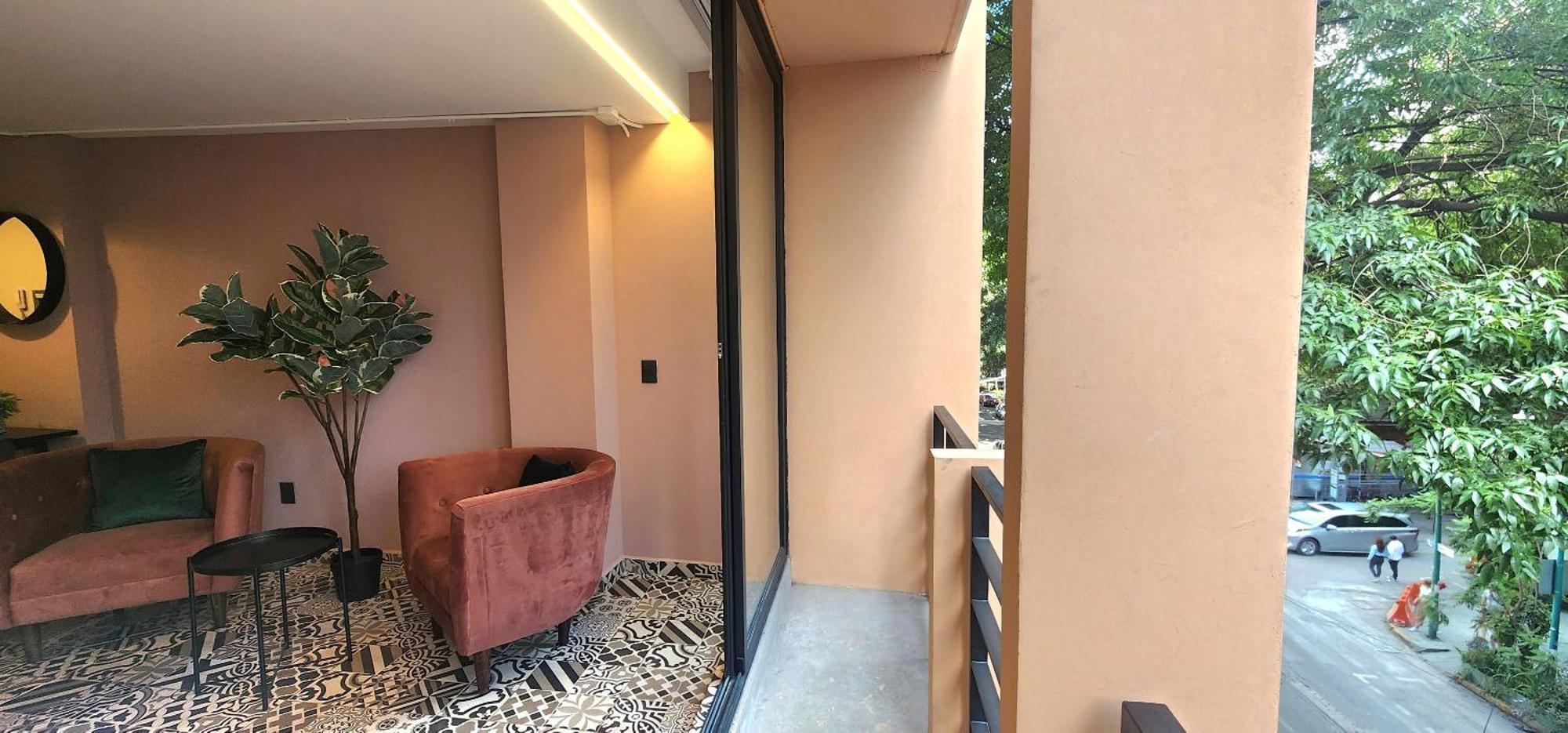 Niu Reforma Hotel Мексико Сити Екстериор снимка