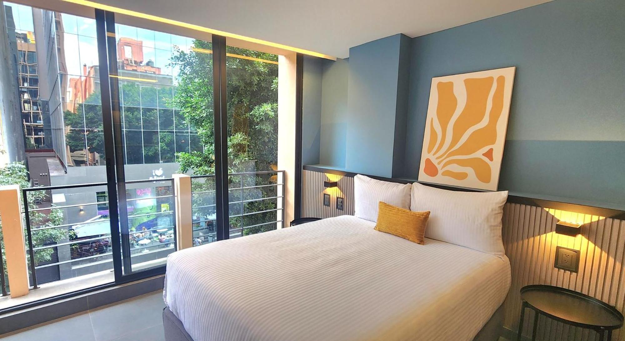 Niu Reforma Hotel Мексико Сити Екстериор снимка