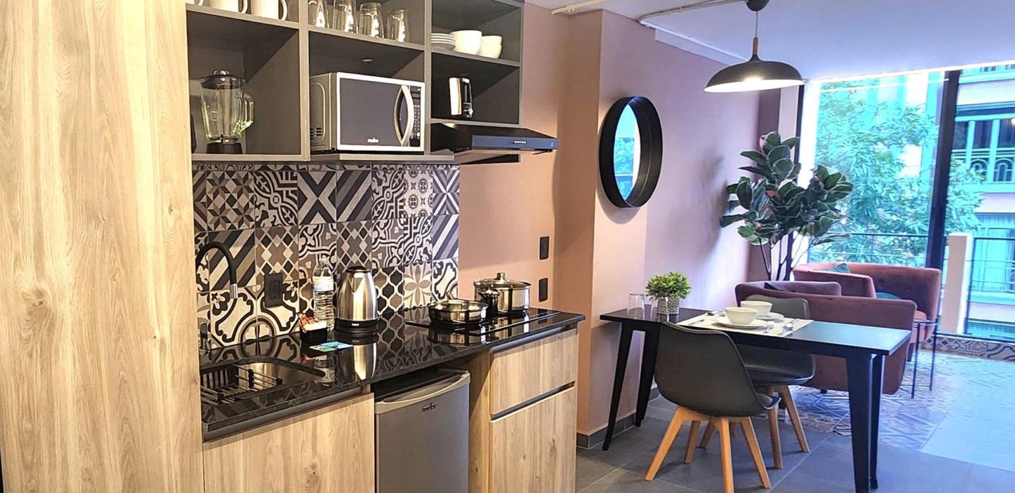 Niu Reforma Hotel Мексико Сити Екстериор снимка