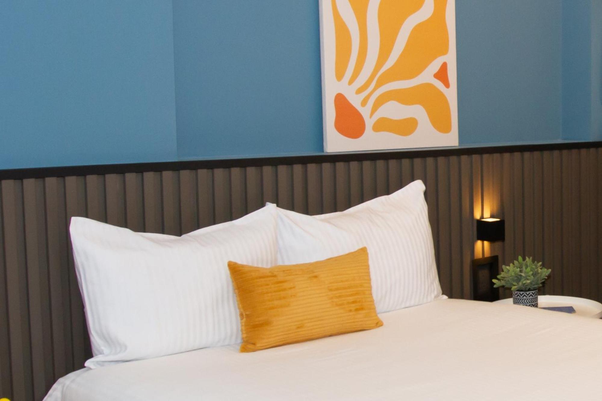 Niu Reforma Hotel Мексико Сити Екстериор снимка