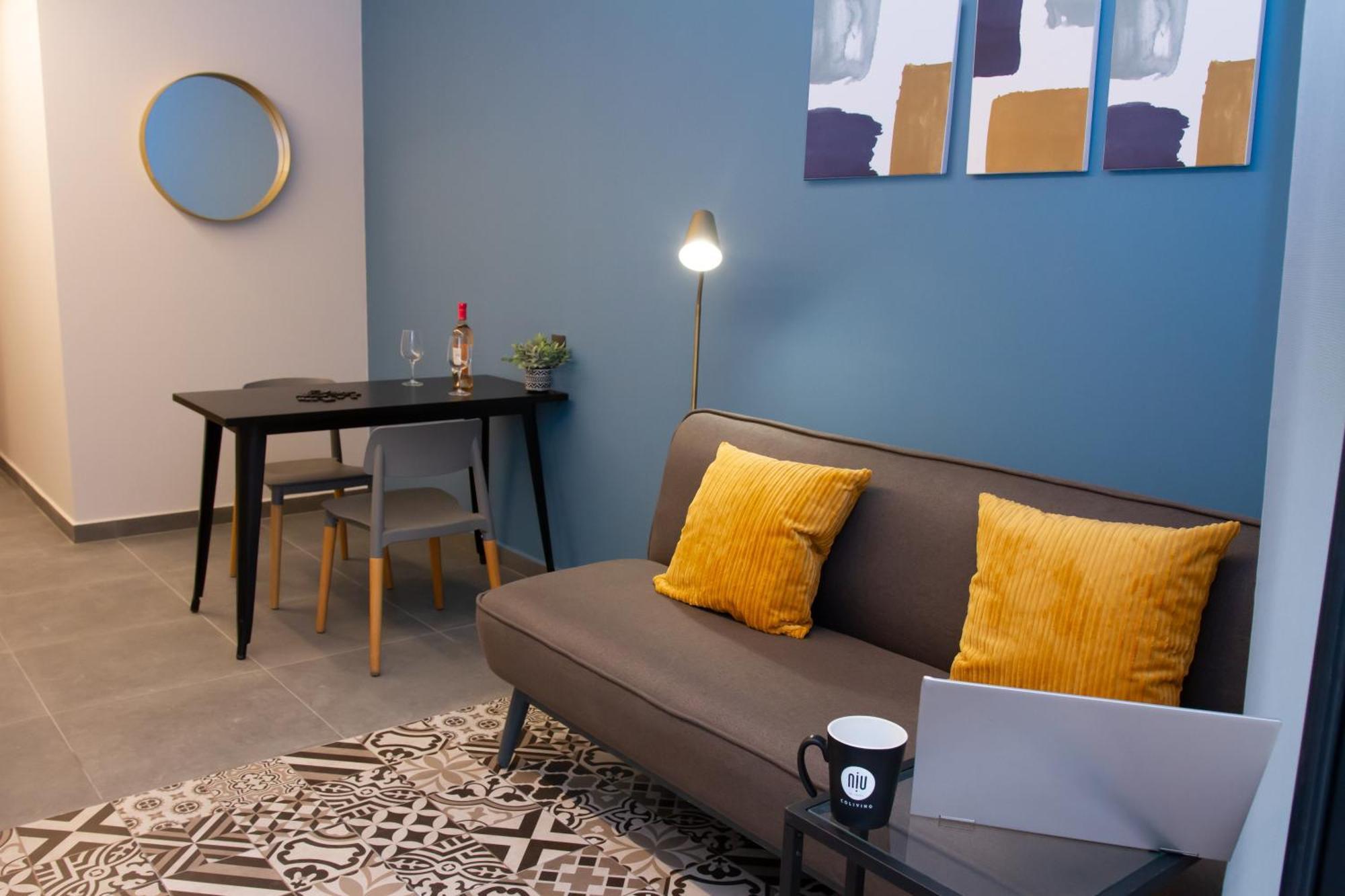 Niu Reforma Hotel Мексико Сити Екстериор снимка