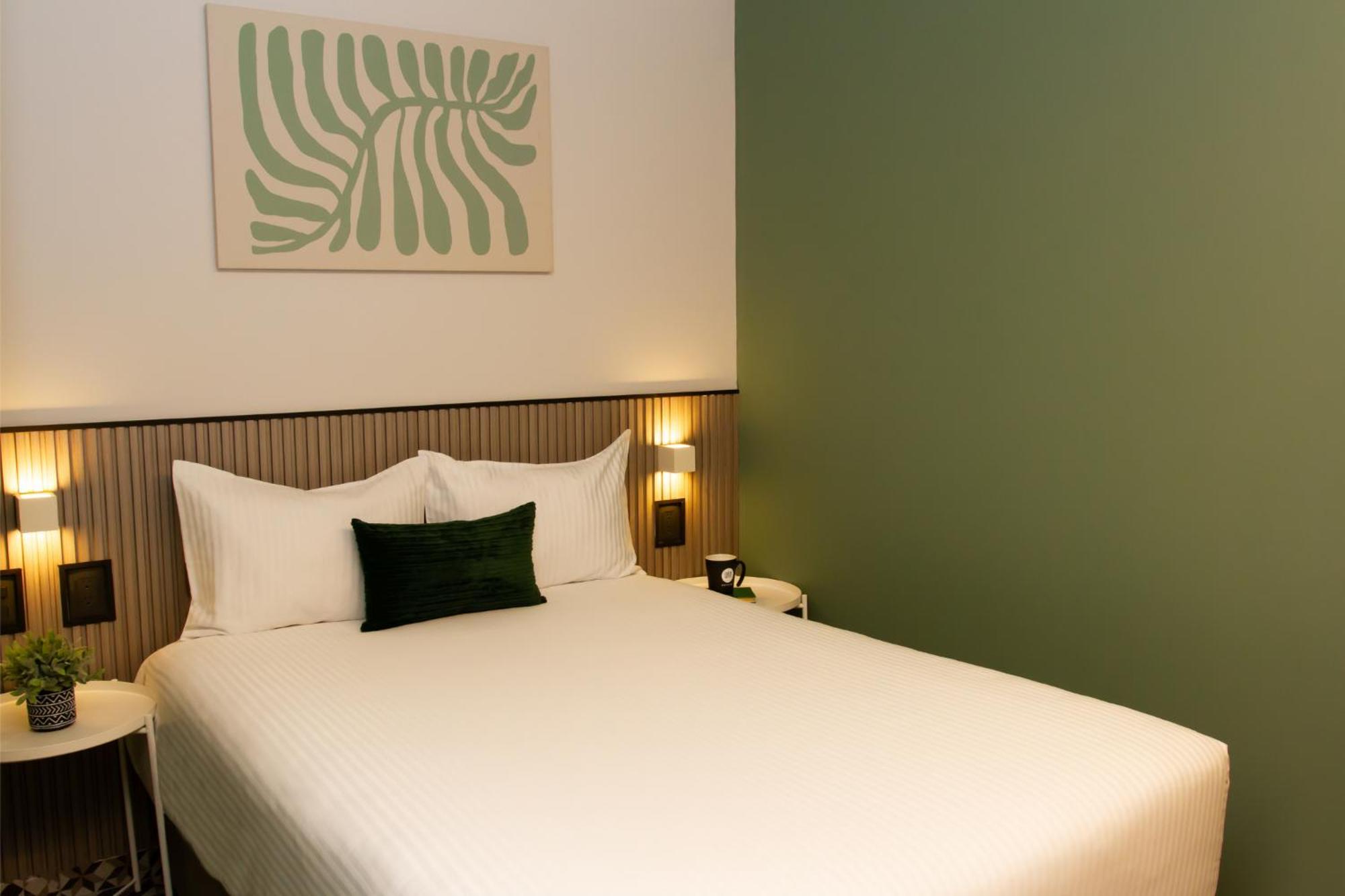 Niu Reforma Hotel Мексико Сити Екстериор снимка