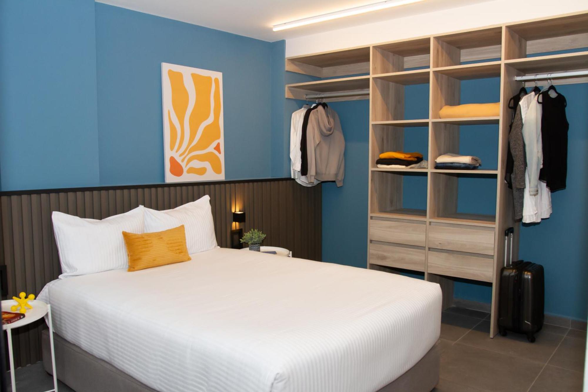 Niu Reforma Hotel Мексико Сити Екстериор снимка