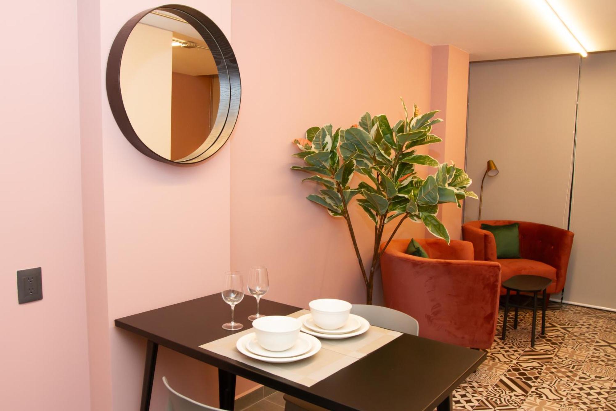 Niu Reforma Hotel Мексико Сити Екстериор снимка