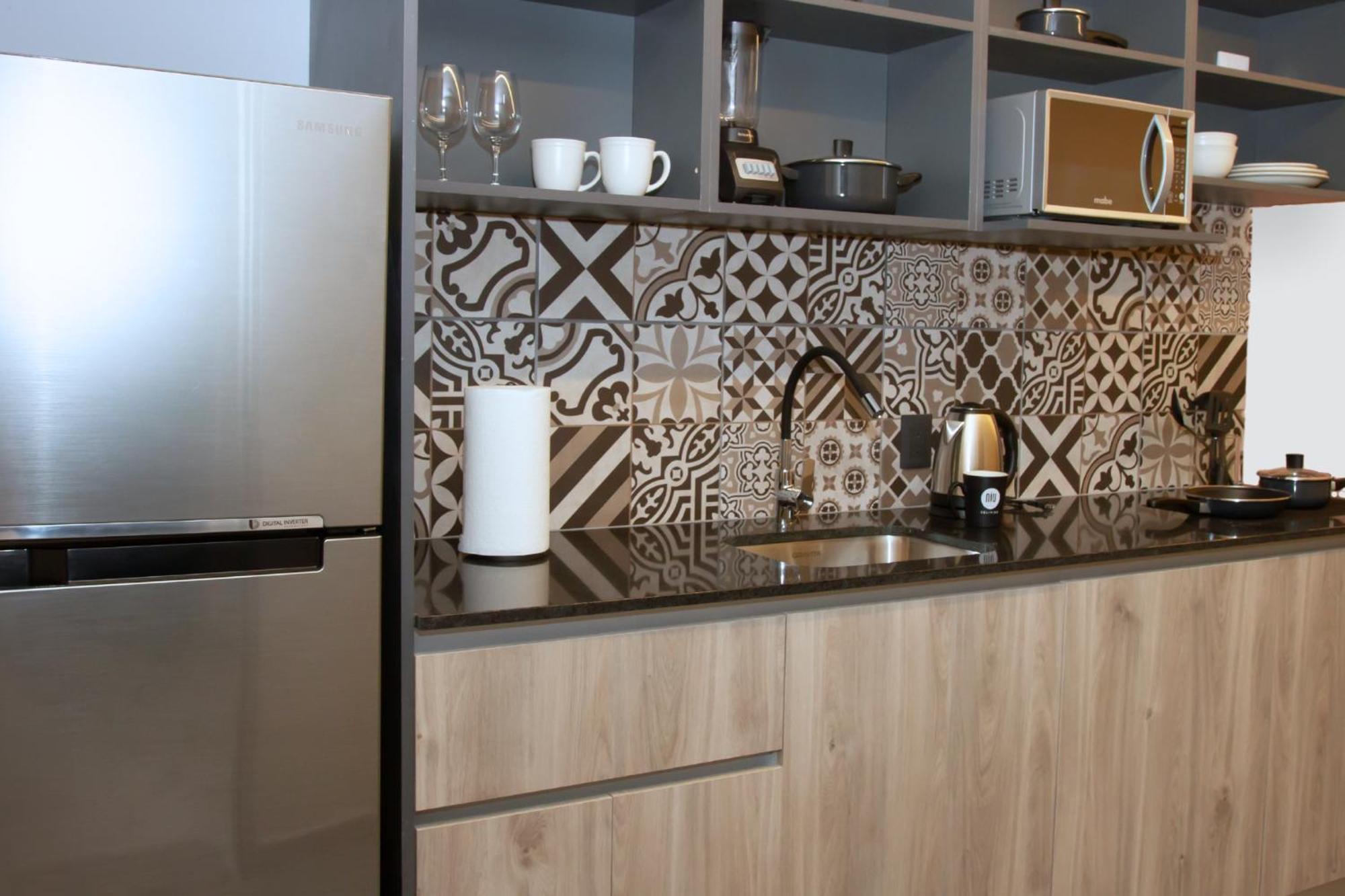 Niu Reforma Hotel Мексико Сити Стая снимка